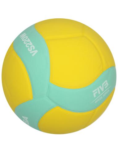 Piłka Mikasa VS220W Kids