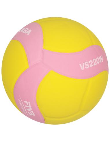 Piłka Mikasa VS220W Kids