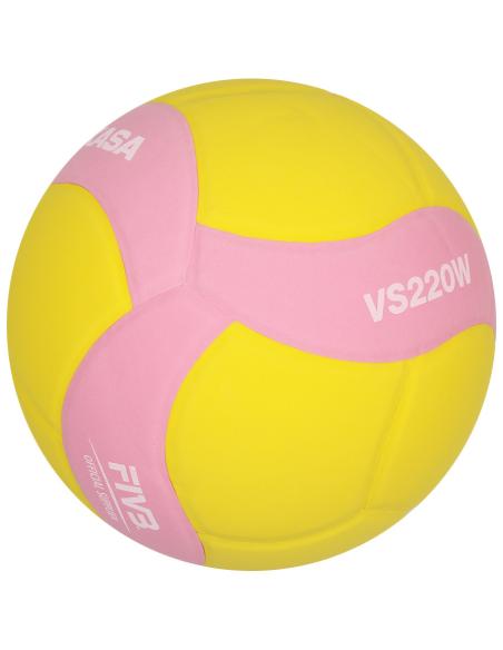 Piłka Mikasa VS220W Kids