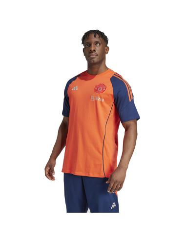 Koszulka adidas Manchester United Tee IT2024