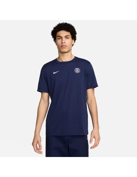 Koszulka Nike PSG Club Essential Tee FV9083-410