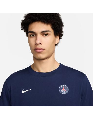Koszulka Nike PSG Club Essential Tee FV9083-410