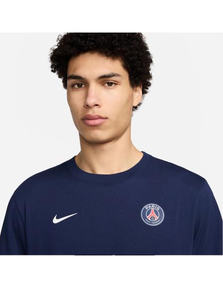 Koszulka Nike PSG Club Essential Tee FV9083-410