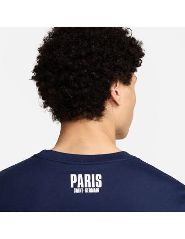 Koszulka Nike PSG Club Essential Tee FV9083-410