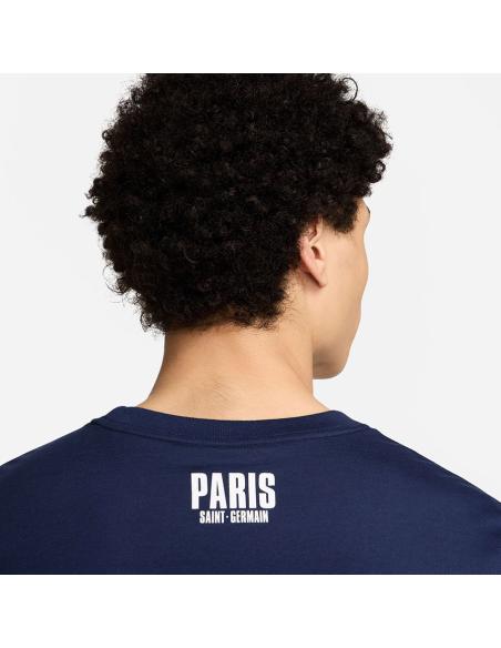 Koszulka Nike PSG Club Essential Tee FV9083-410