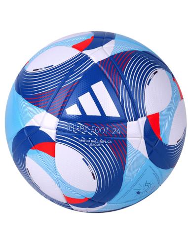 Piłka adidas Olympics 24 League IW6327