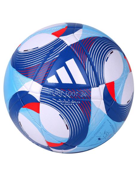 Piłka adidas Olympics 24 League IW6327