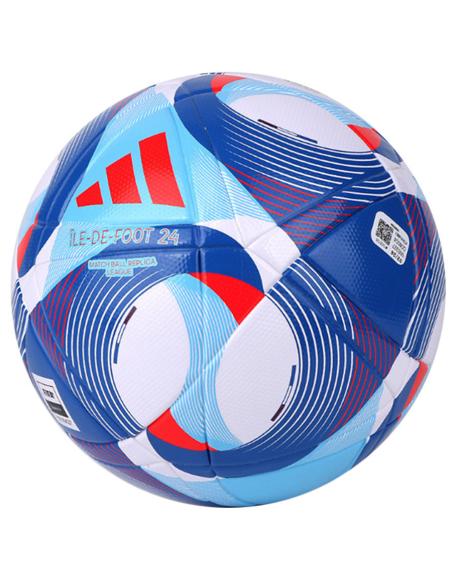 Piłka adidas Olympics 24 League IW6327