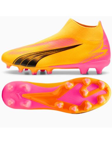 Buty Puma Ultra Match+ LL FG/MG 107759-03