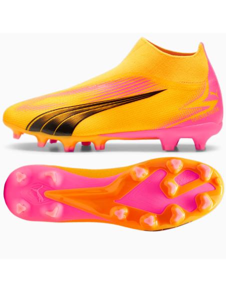Buty Puma Ultra Match+ LL FG/MG 107759-03