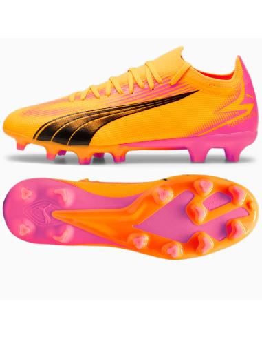 Buty Puma Ultra Match FG/MG 107754-03