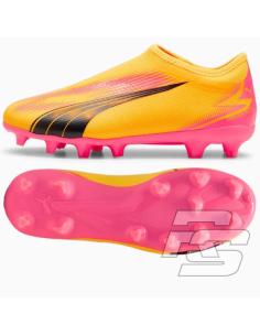Buty Puma Ultra Match LL FG/AG Jr 107770-03