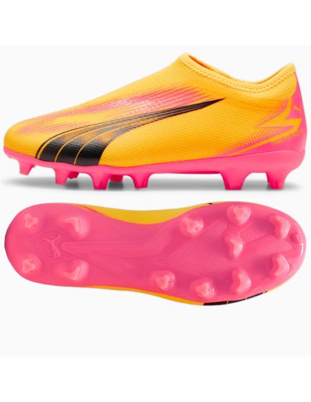 Buty Puma Ultra Match LL FG/AG Jr 107770-03