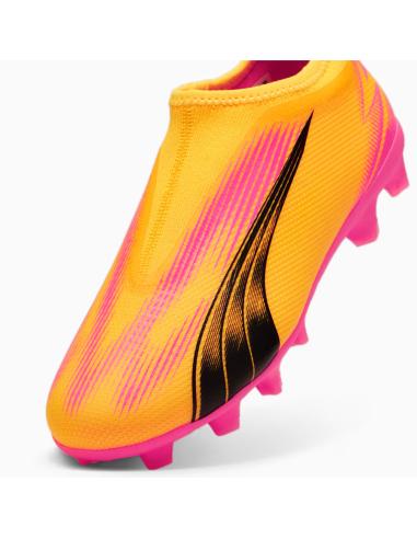 Buty Puma Ultra Match LL FG/AG Jr 107770-03