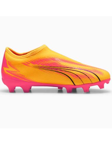 Buty Puma Ultra Match LL FG/AG Jr 107770-03