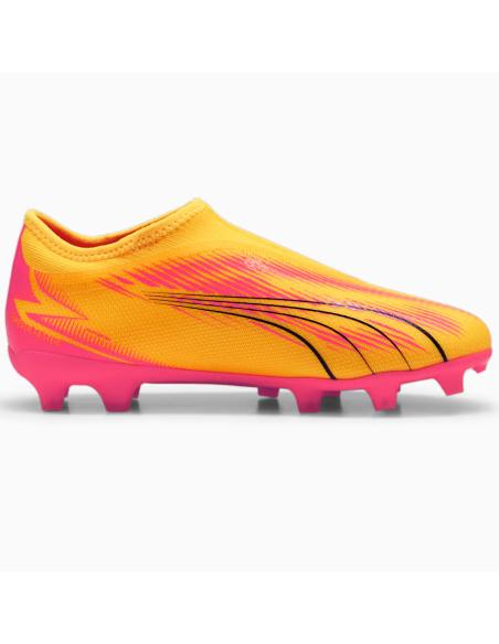 Buty Puma Ultra Match LL FG/AG Jr 107770-03