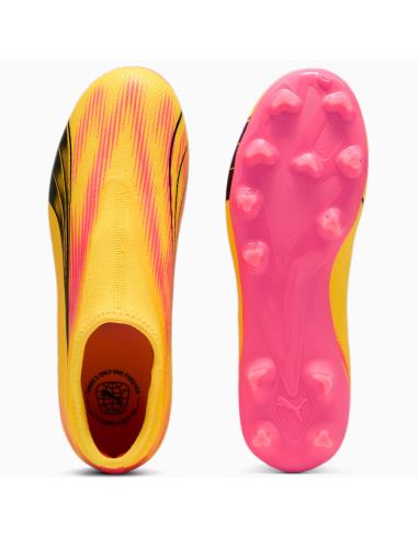 Buty Puma Ultra Match LL FG/AG Jr 107770-03