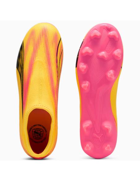 Buty Puma Ultra Match LL FG/AG Jr 107770-03