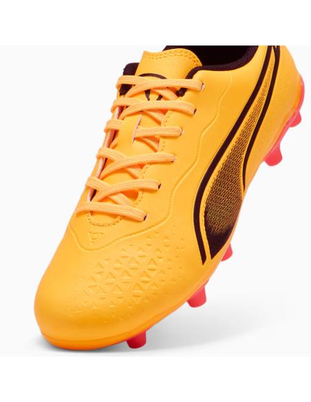 Buty Puma KING Match Jr FG/AG 107573-05
