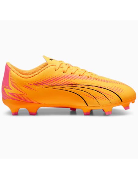 Buty Puma Ultra Play FG/AG Jr 107775-03