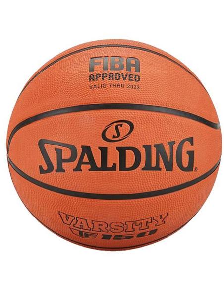 Piłka koszykowa 6 Spalding Varsity TF-150 FIBA