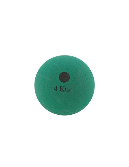 Kula 4 kg gumowa