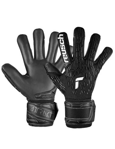 Rękawice Reusch Attrakt Freegel Infinity Finger Support 54 70 730 7700