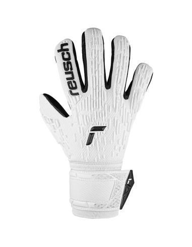 Rękawice Reusch Attrakt  Freegel Silver 54 70 035 1101