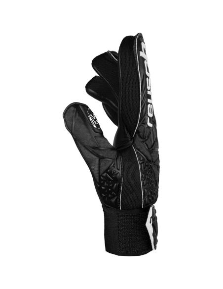 Rękawice Reusch Attrakt Starter Solid Finger Support Junior 54 72 511 7700
