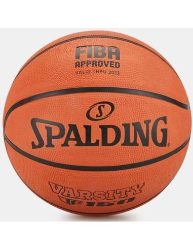 Piłka koszykowa 5 Spalding Varsity TF-150 FIBA