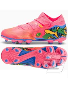 Buty Puma Future 7 Match NJR FG/AG Jr 107841-01