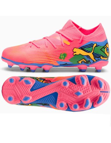 Buty Puma Future 7 Match NJR FG/AG Jr 107841-01