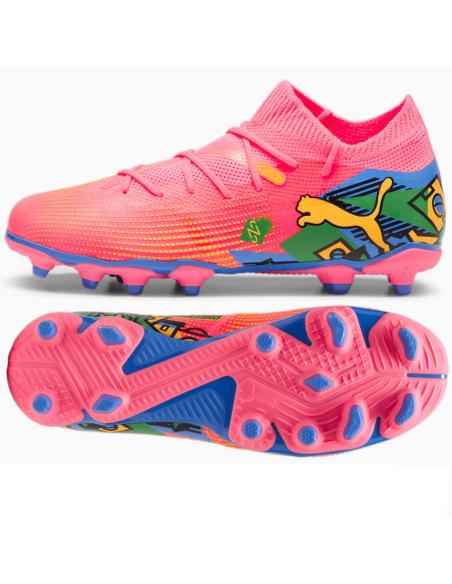Buty Puma Future 7 Match NJR FG/AG Jr 107841-01