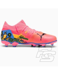 Buty Puma Future 7 Match NJR FG/AG Jr 107841-01 2