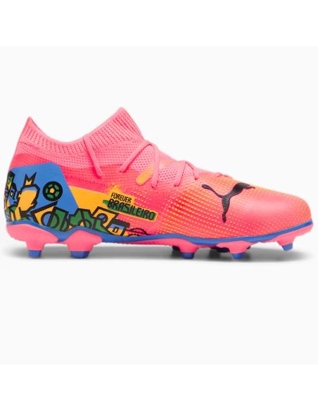 Buty Puma Future 7 Match NJR FG/AG Jr 107841-01