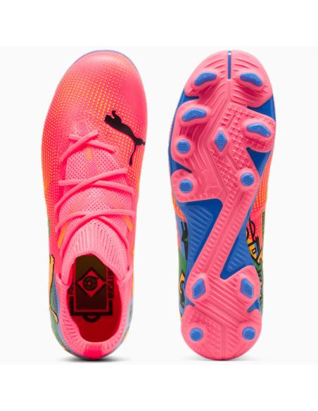 Buty Puma Future 7 Match NJR FG/AG Jr 107841-01