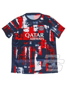 Koszulka Nike PSG Academy Pro SStop PM Jr FQ0015-411 2