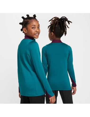 Bluza Nike PSG Strike Drill Top Jr FN9940-382