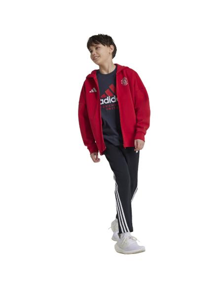 Bluza adidas Manchester United Anthem Jacket IT4188