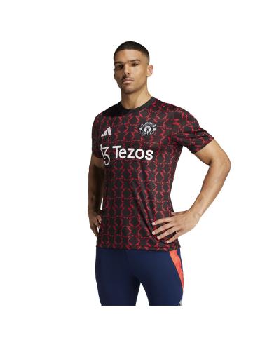 Koszulka adidas Manchester United Pre-Match IT1996