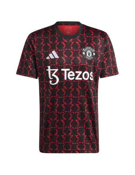 Koszulka adidas Manchester United Pre-Match IT1996