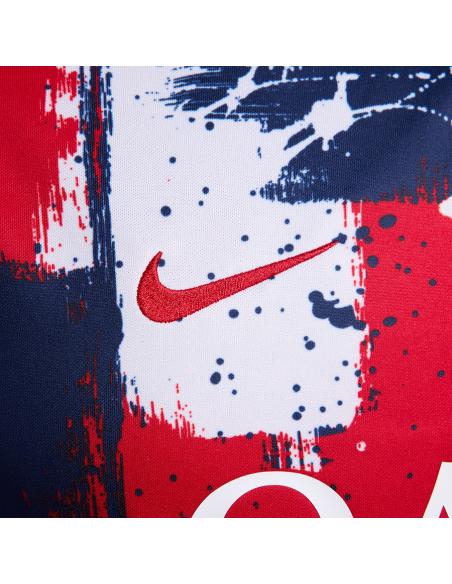 Koszulka Nike PSG Academy Pro SStop KM PM FN9657-411