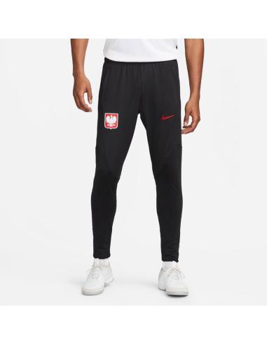 Spodnie Nike Polska Strike Pant DH6484 010