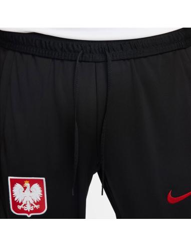 Spodnie Nike Polska Strike Pant DH6484 010