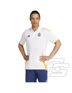 Koszulka adidas Polo Real Madryt IT5112