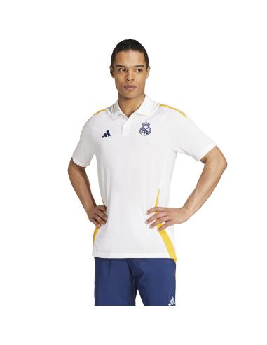 Koszulka adidas Polo Real Madryt IT5112