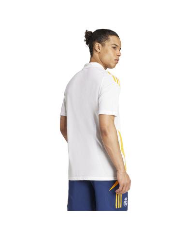 Koszulka adidas Polo Real Madryt IT5112