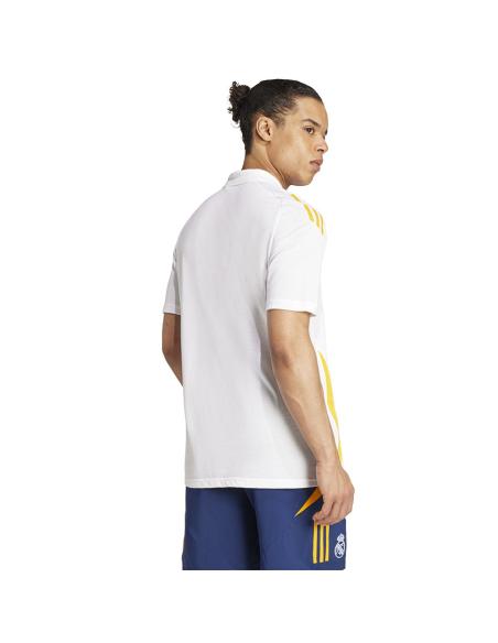Koszulka adidas Polo Real Madryt IT5112