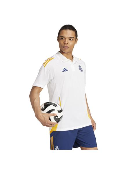 Koszulka adidas Polo Real Madryt IT5112