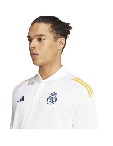 Koszulka adidas Polo Real Madryt IT5112
